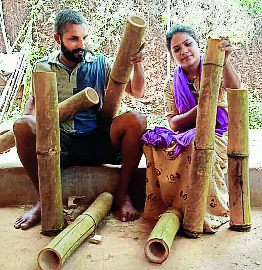 Couple to take up Karnataka Yatra for bird conservation