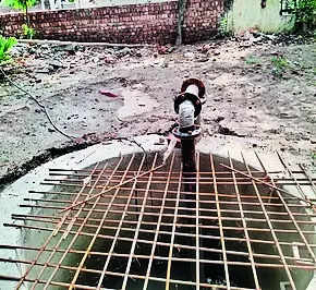 MC set to pump out rainwater to check flooding during monsoon