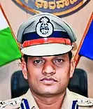 N Shashi Kumar appointed as new police commissioner