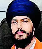 Amritpal granted parole, likely to take oath as MP tomorrow