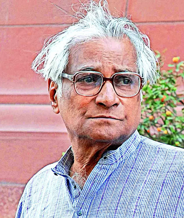 Road stretch to be named after George Fernandes