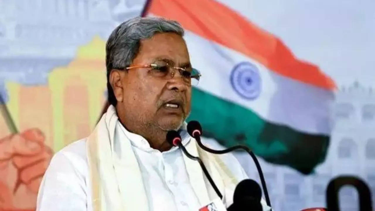 Karnataka cancels plot allocation after row over CM Siddaramaiah's wife land