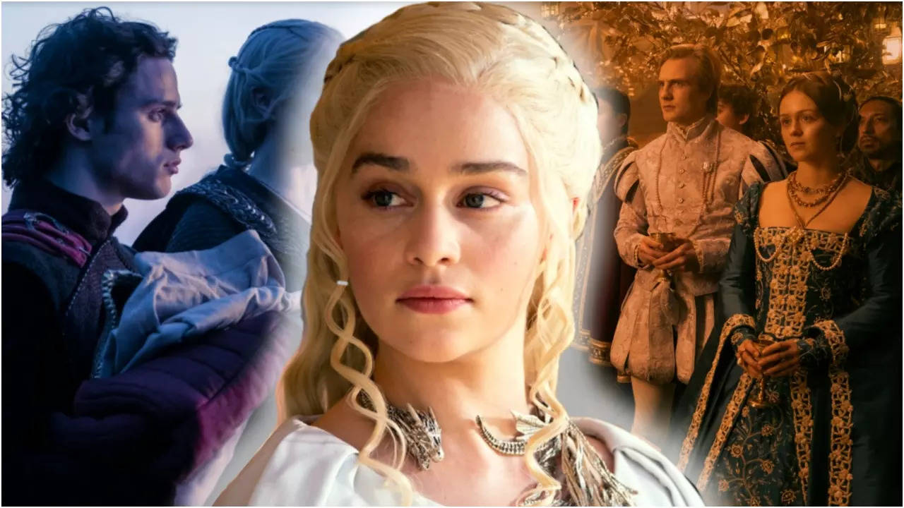 EPIC fantasy shows to watch if you are missing GOT