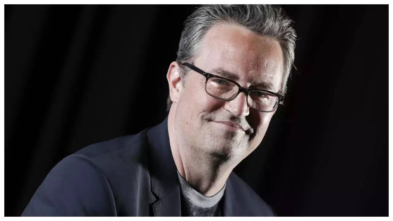 Here's why Matthew Perry had just $1.5 Million in his bank account at time of death | Filmymeet