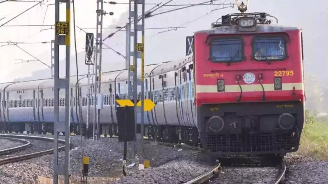 Railways to run special unreserved Rath Yatra train between Raipur and Puri