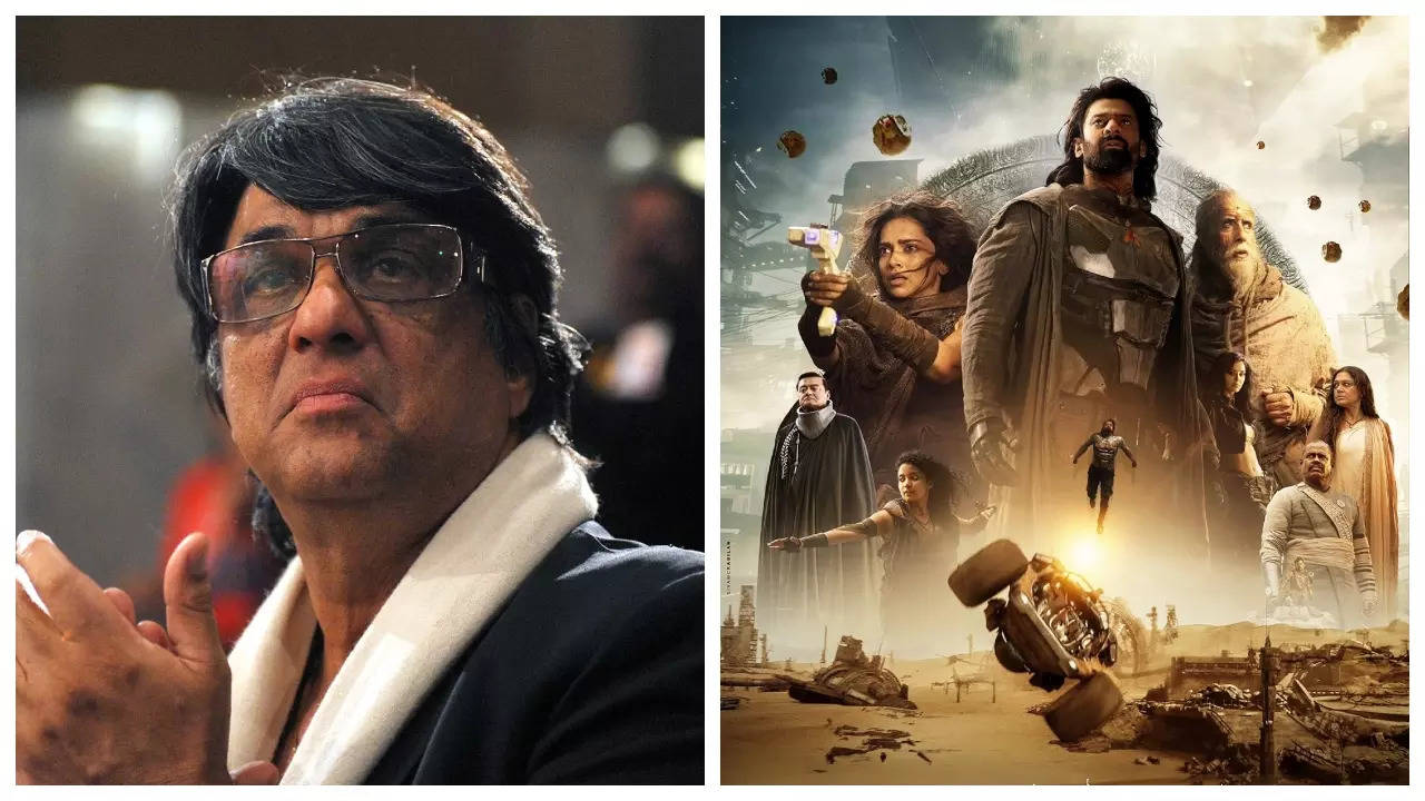 Mukesh Khanna aka Mahabharat’s 'Bhishma' claims 'Kalki 2898 AD' twists the Hindu epic; Says,'Government should set up a special committee’ | Hindi Movie News Filmymeet