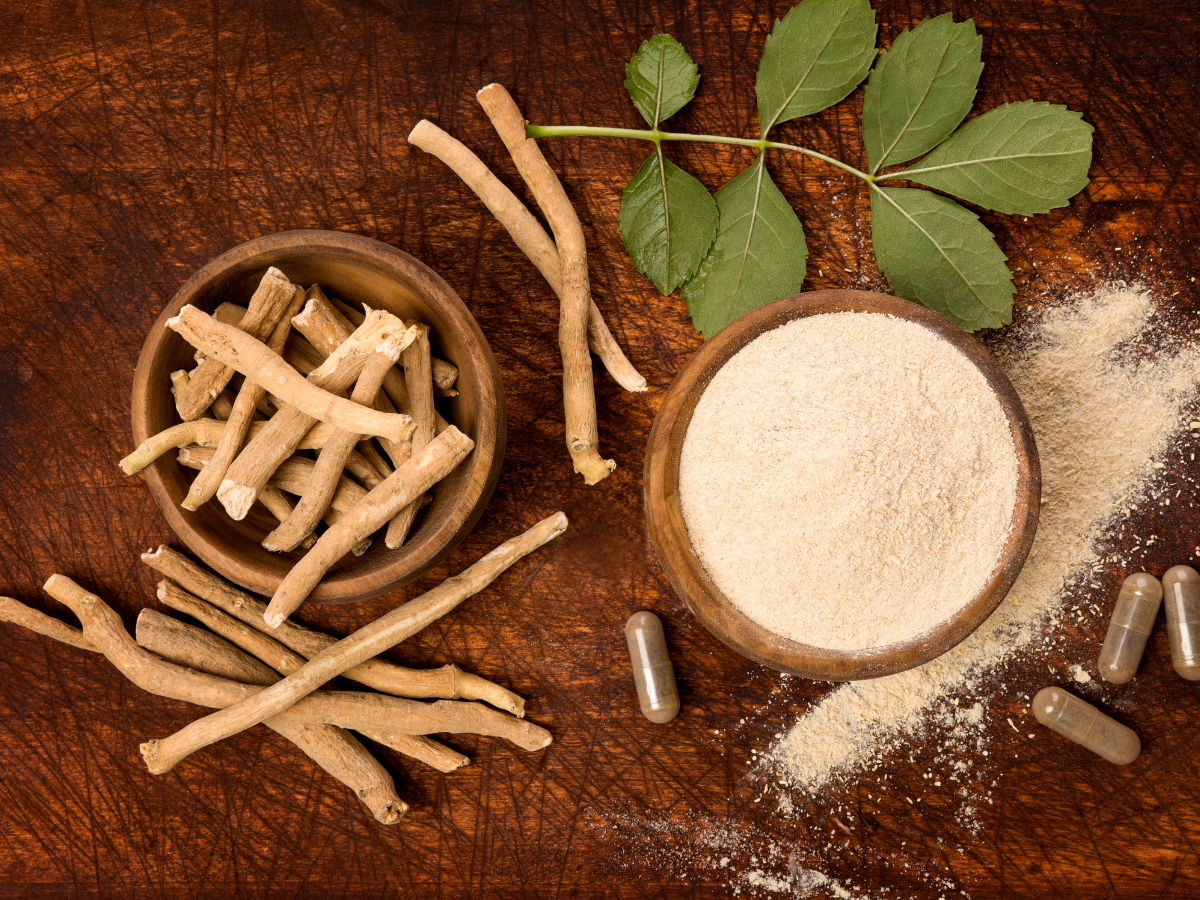 5 amazing health benefits of Ashwagandha