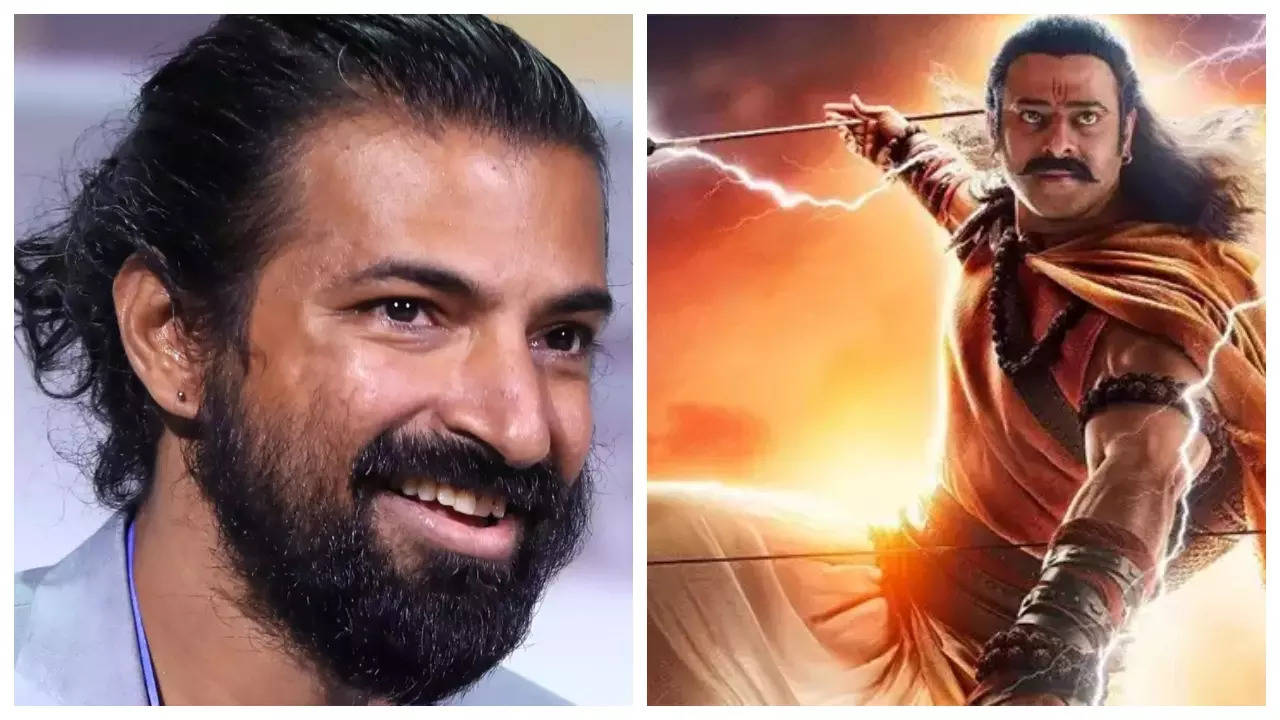 Did 'Kalki 2898 AD' director Nag Ashwin take a dig at Prabhas' 'Adipurush'? Here's what he said! | Hindi Movie News Filmymeet