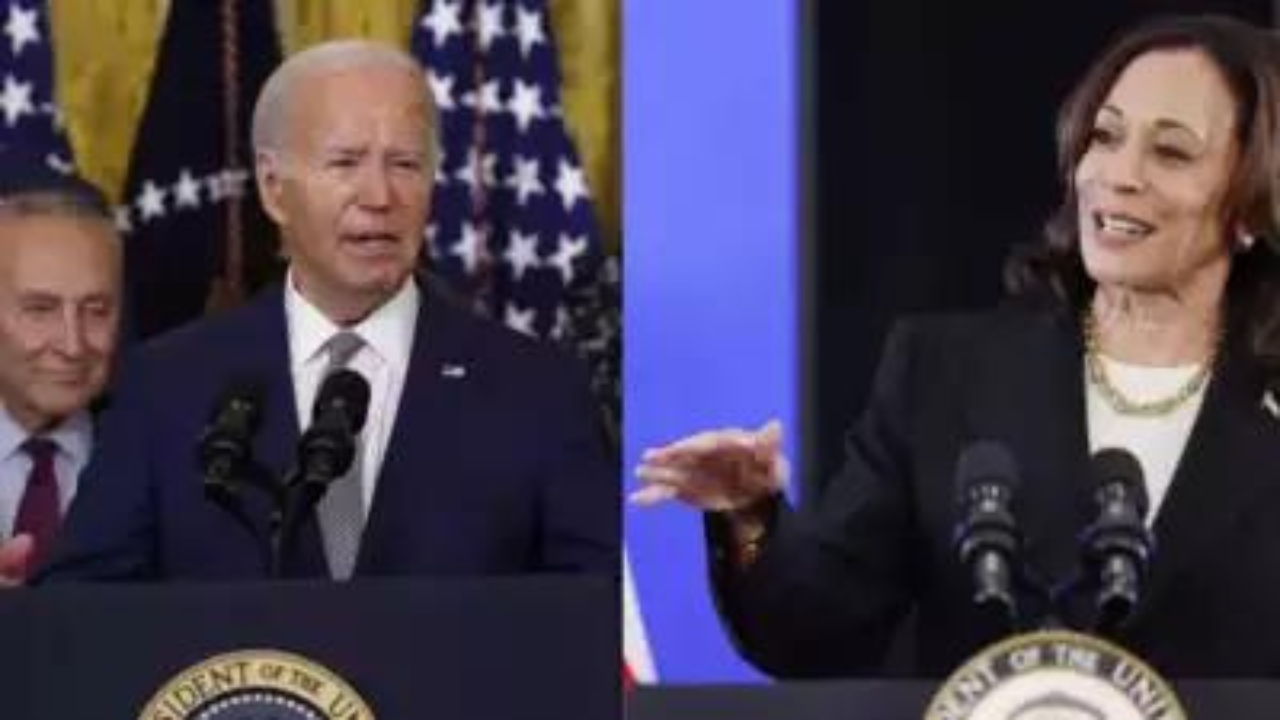 Liberal pundits and pollsters make case for Kamala to replace Biden