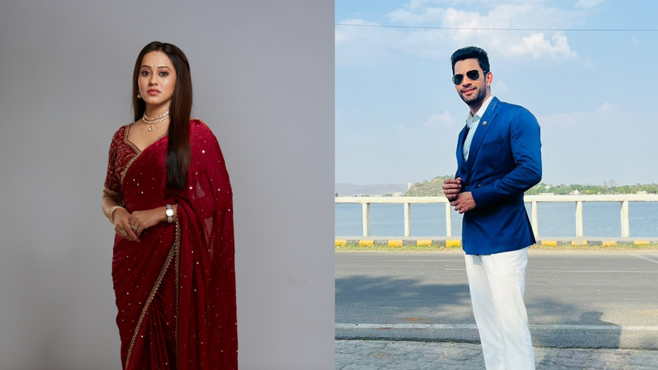 Exploring Rajasthan's Allure: 'Saajha Sindoor' cast faces heat challenges, leads Krutika Desai and Sahil Uppal react