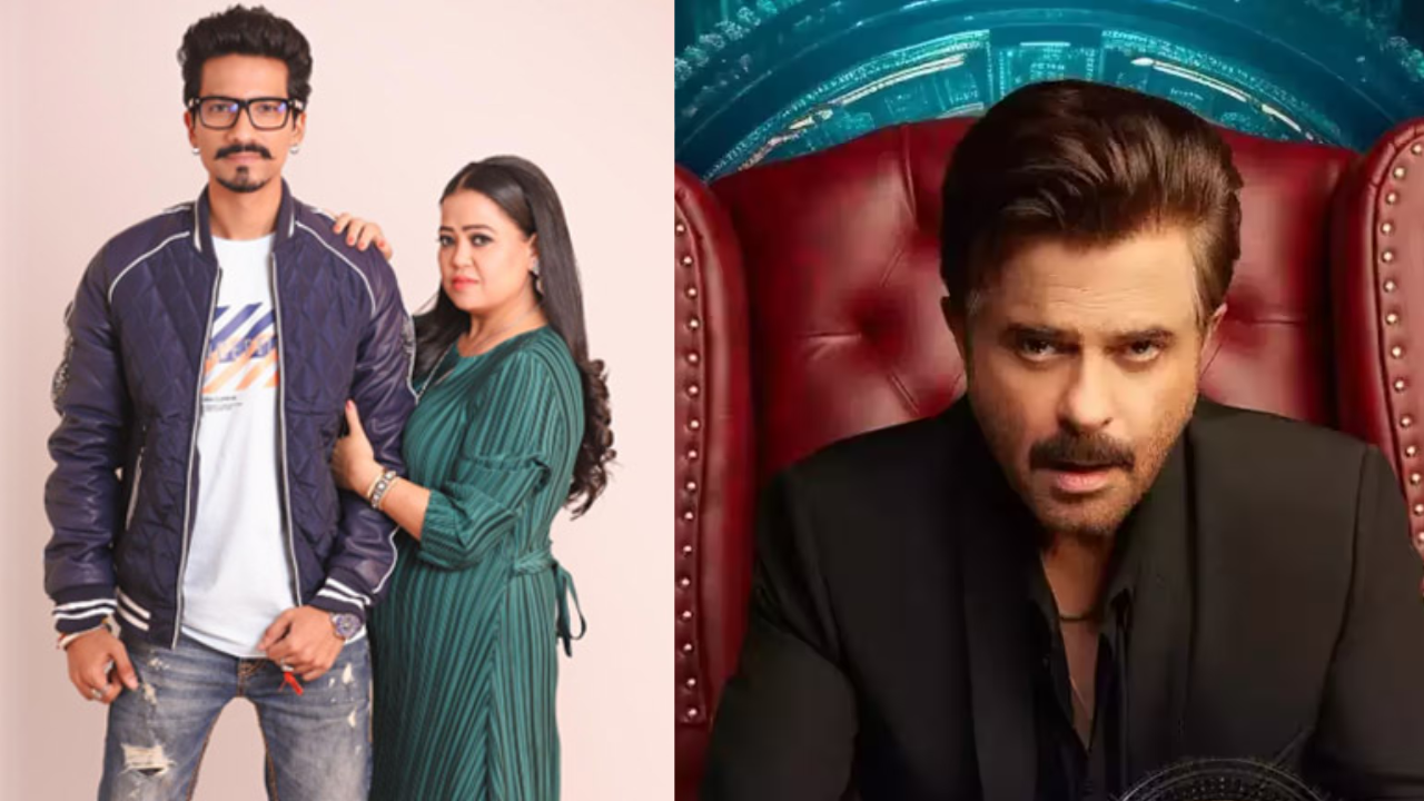 Bigg Boss OTT 3: Bharti Singh and Haarsh Limbachiyaa react to Anil Kapoor's hosting, they share 'we are all used to watching Salman Khan so...'