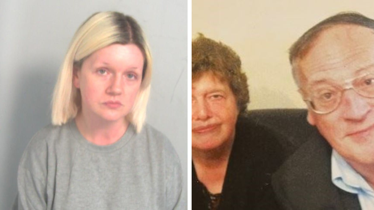 UK woman murdered parents in 2019, lived with their bodies for 5 years