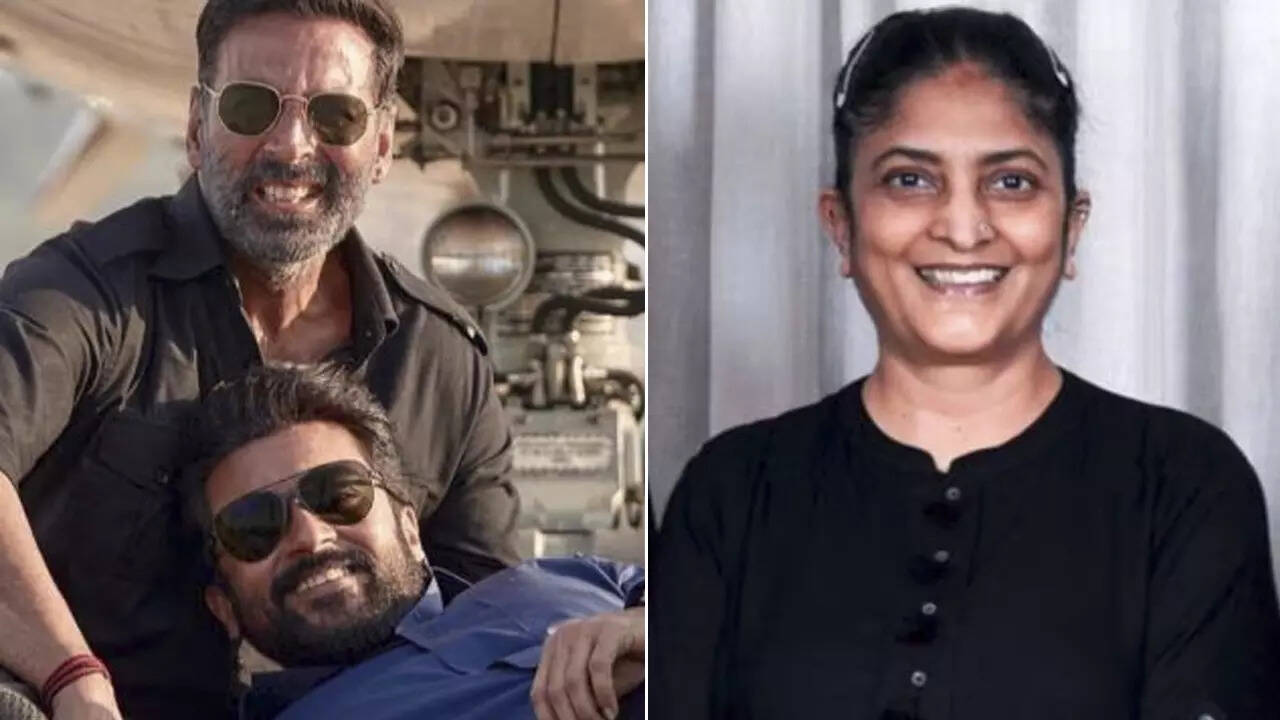 ‘Suriya asks for more takes, Akshay gives best shot'