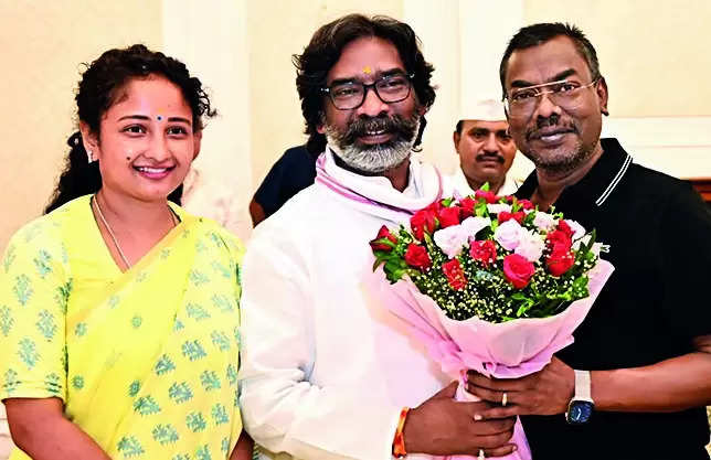 They could not digest a young tribal as CM: Hemant
