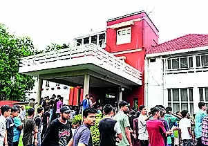 Over 200 unnamed MSU students booked for rioting
