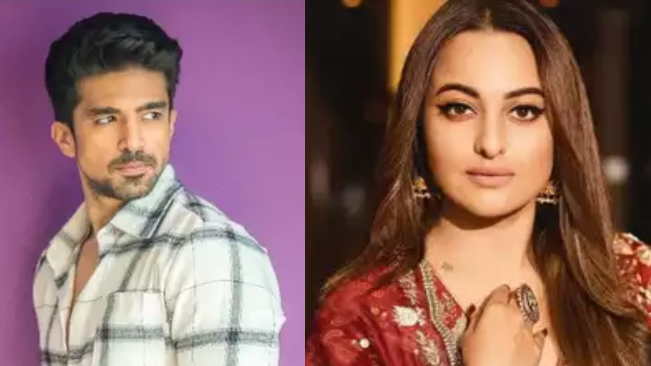 Saqib Saleem says his song with Sonakshi Sinha in 'Race 3' never made it to the final cut | Hindi Movie News Filmymeet