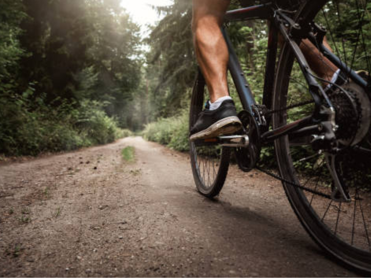 How cycling daily for just 10 minutes can boost longevity and tone muscles