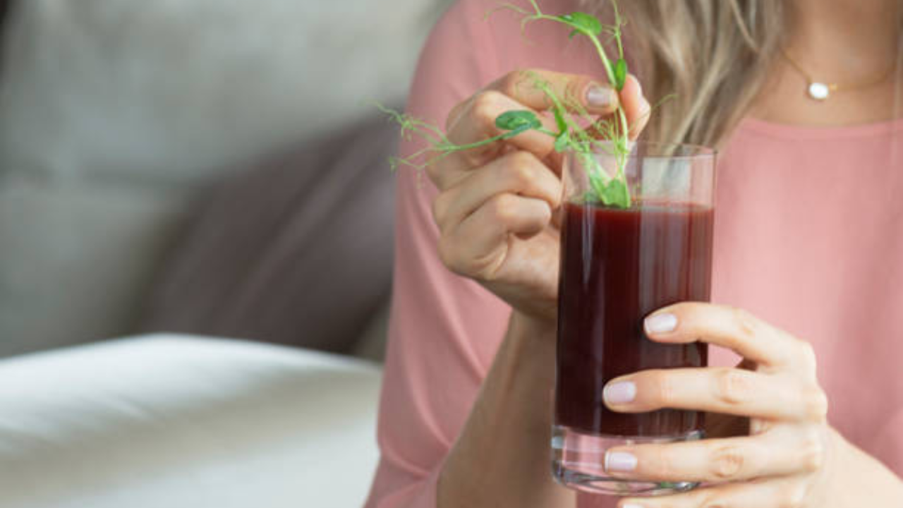 5 reasons why women should have a cup of beetroot juice daily