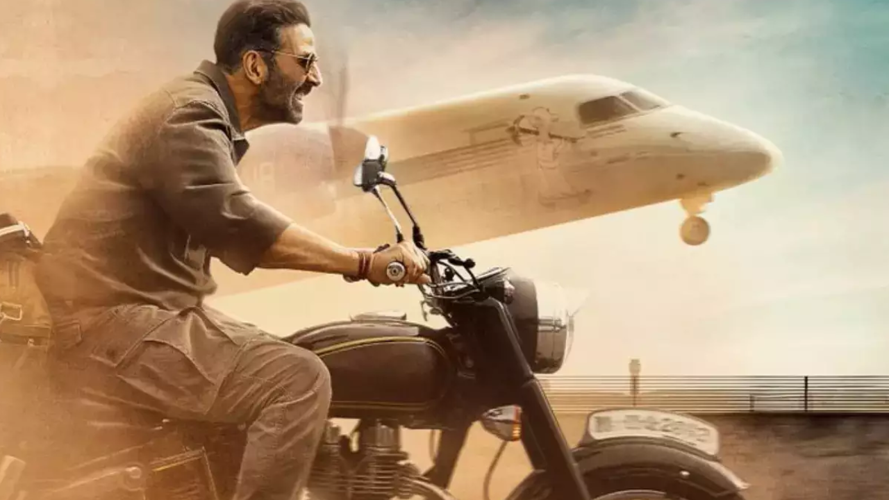 ‘Sarfira’: CBFC clears Akshay's film with U certificate
