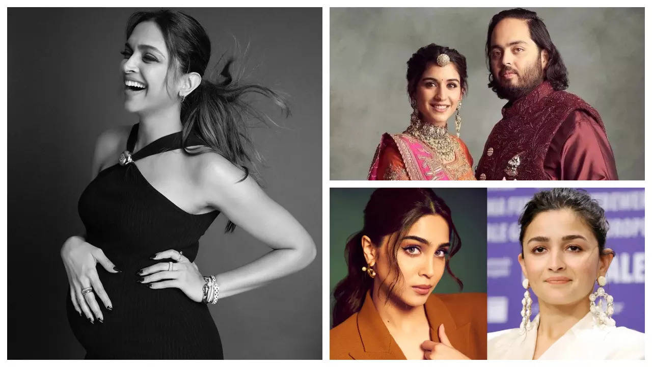 Karan Aujla and Badshah to perform at Anant-Radhika's sangeet, Astrologer predicts Deepika Padukone will have a baby boy, Alia Bhatt-Sharvari Wagh star in 'Alpha Girls': Top 5 entertainment news of the day | Filmymeet