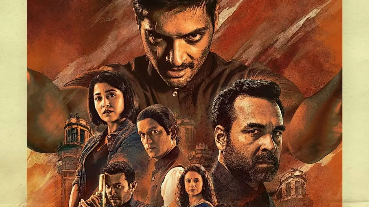 Mirzapur Season 3 concludes with a dramatic climax, the Ali Fazal starrer teases a season 4! | Hindi Movie News Filmymeet