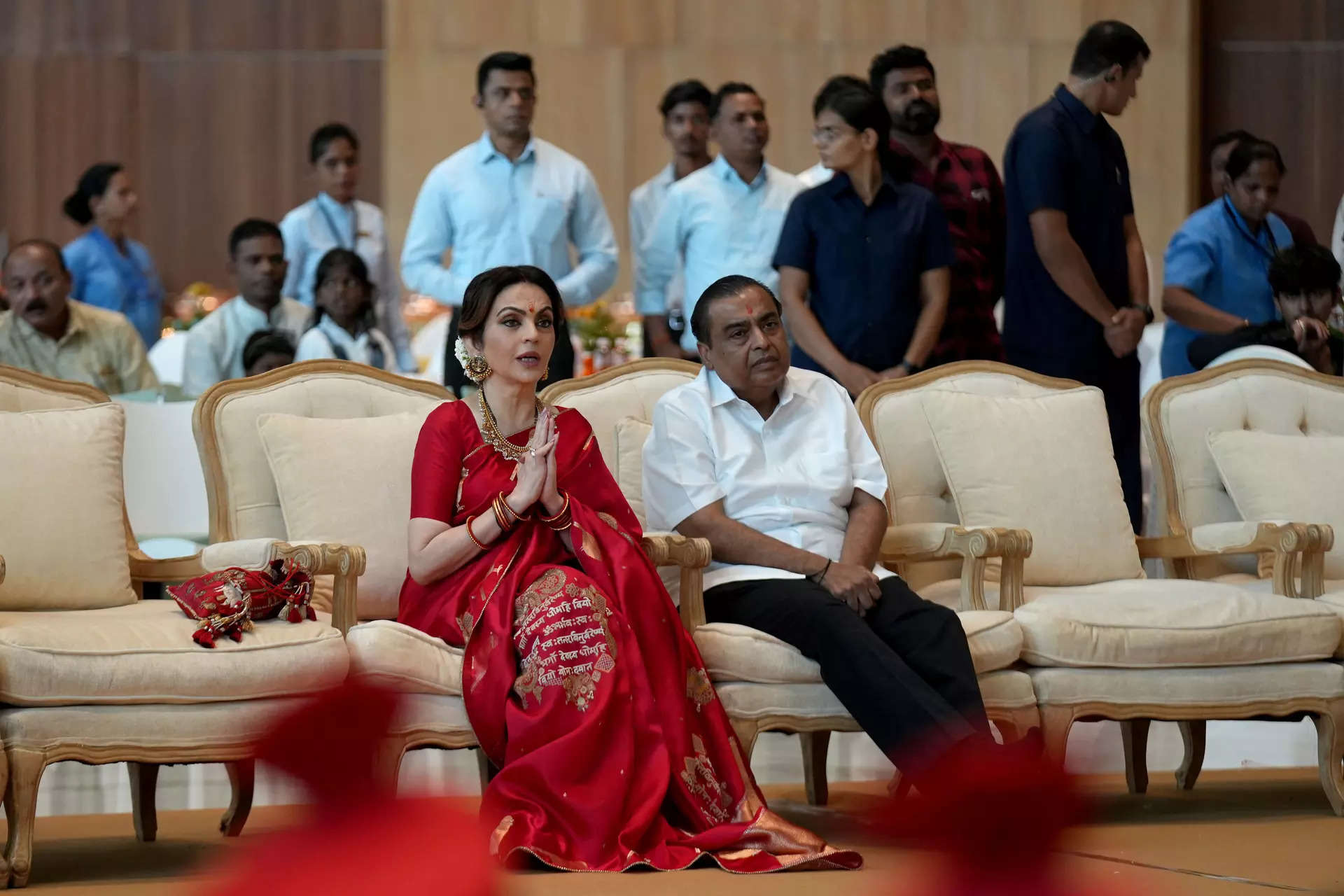 What is Mukesh Ambani’s strict diet? Nita Ambani shares details