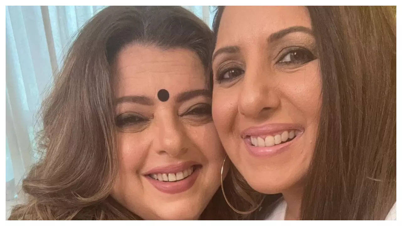 Exclusive - Delnaaz Irani on BFF Munisha Khatwani in Bigg Boss OTT 3: 90% of the time we see frivolous people in the house, who fight just because they want to but Munisha will be very observant
