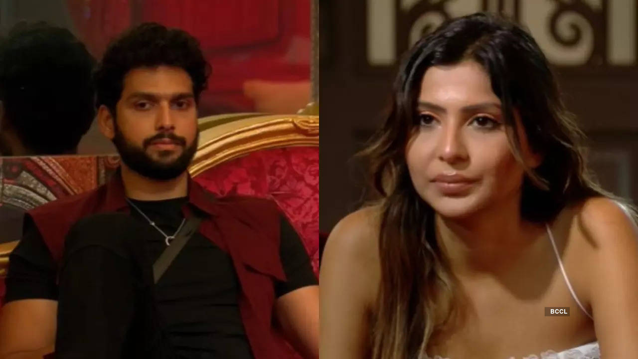 Bigg Boss OTT 3: Sai Ketan Rao tells Sana Sultan to give him some ‘space’ as she asks him ‘why are you upset?’