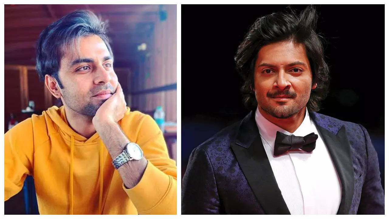 Jitendra Kumar REACTS to Ali Fazal hinting at 'Mirzapur' and 'Panchayat' crossover: 'It was trending a lot...' | Filmymeet