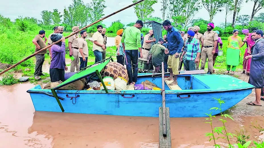 Ready for floods, says admn but seeks more rescue equipment