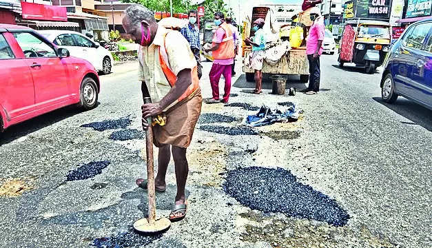 Top quality upgrade to most roads, says govt; Oppn baulks