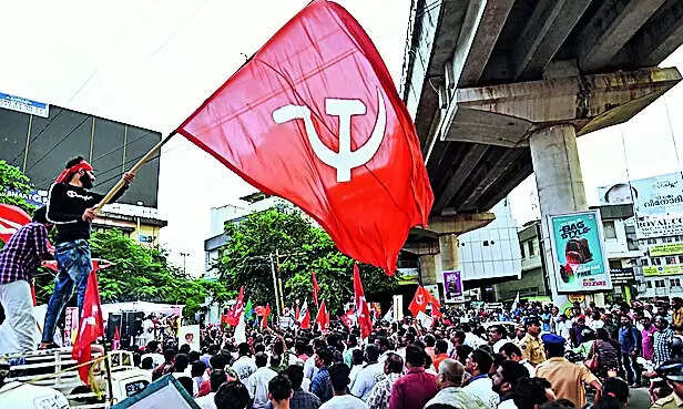 ‘Arrogance’ led to poll debacle: CPM central committee