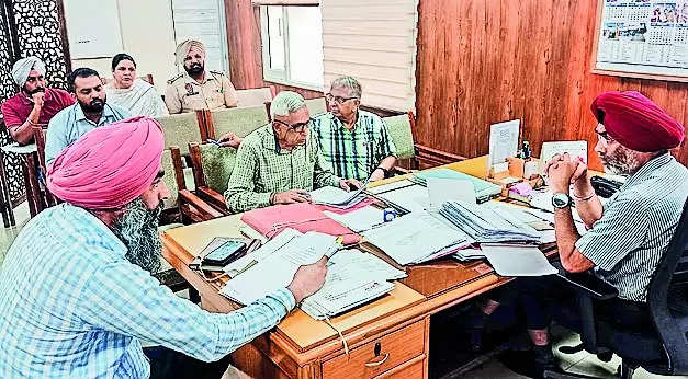 ADC orders social audit of all old-age homes in Ludh