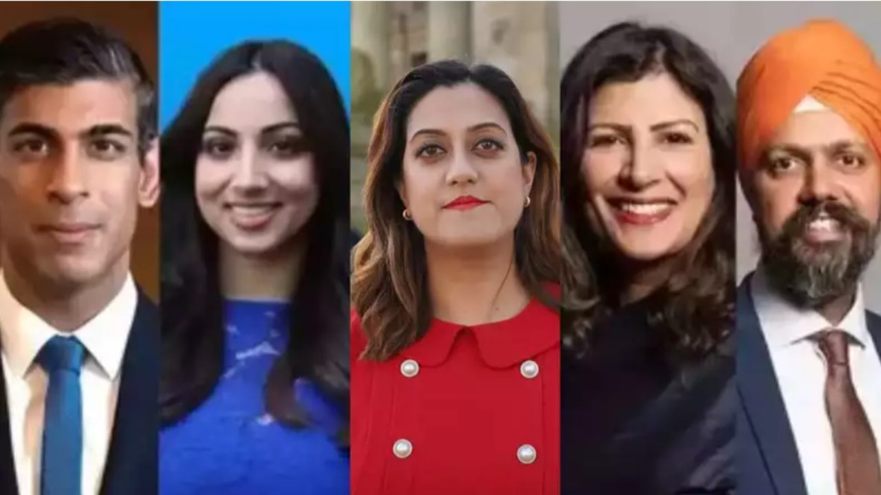 29 new desi MPs elected to House of Commons, set new record