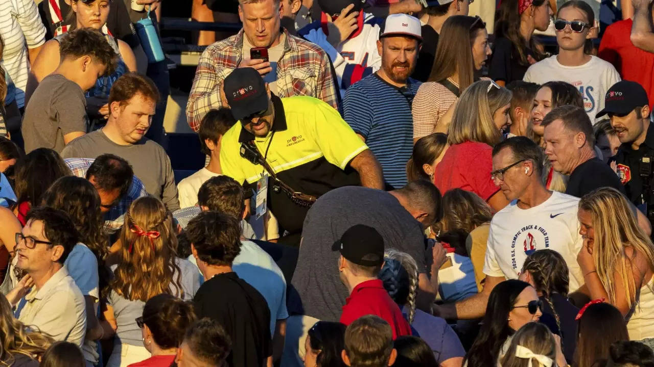 4th of July mishap: Fireworks misfire, veer into crowd injuring many in Utah