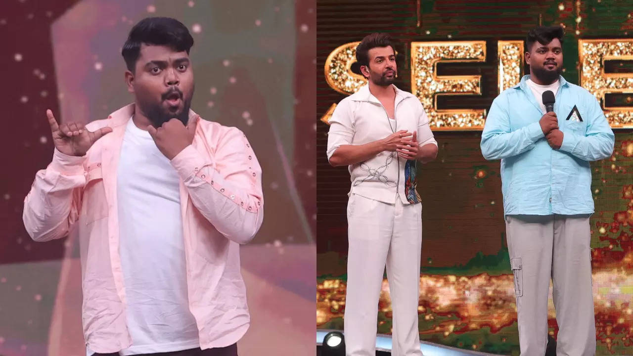 India’s Best Dancer 4: Dibyajyoti from the audience impresses the judges; former thanks host Jay Bhanushali for spotting him
