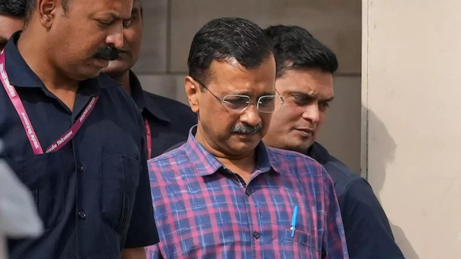 CBI completes probe against other accused, continues investigation into Delhi CM Arvind Kejriwal's role in excise policy case