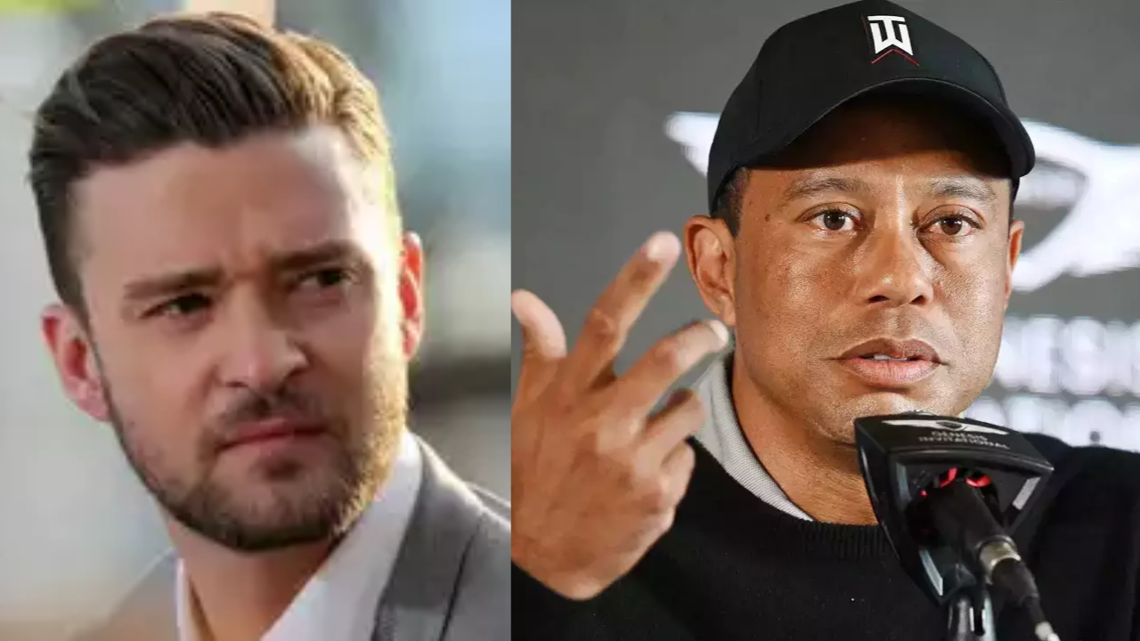 Justin Timberlake and Tiger Woods to open a luxury sports bar in Scotland; Fans take a dig at Justin's DWI arrest | English Movie News Filmymeet