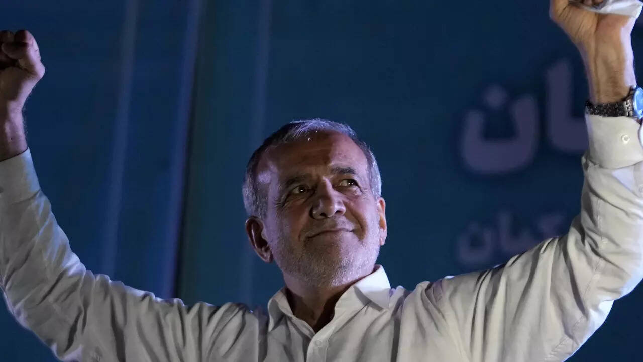 Iran elects a reformist as prez: How it will impact India