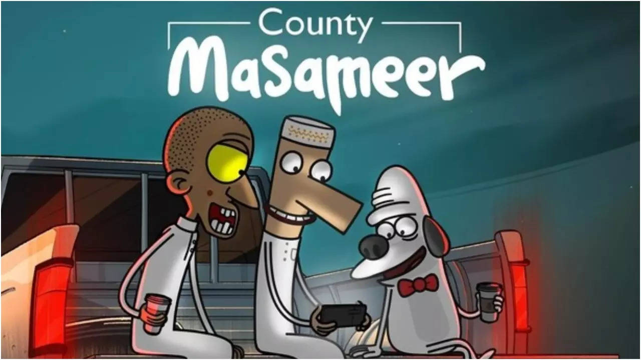 Animated show 'Masameer County' creator convicted by anti-terrorism court: Report Filmymeet