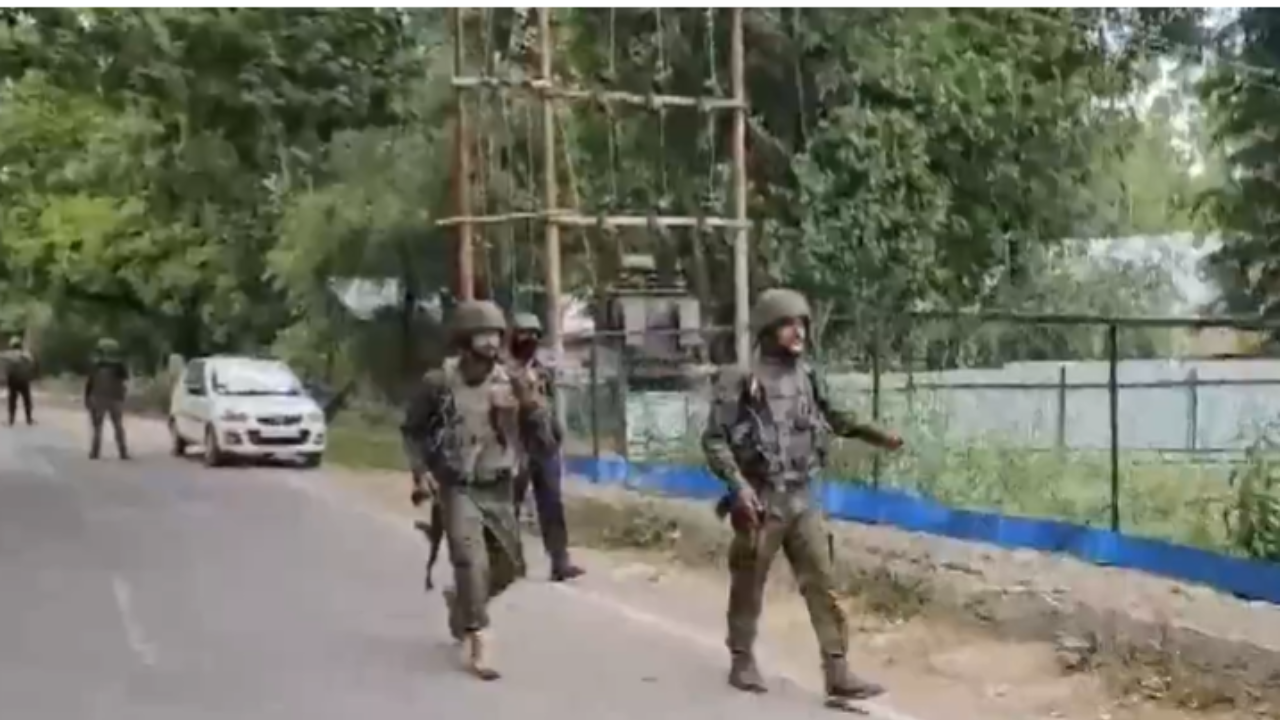 J&K encounter: Soldier killed in gunfight with terrorists in Kulgam