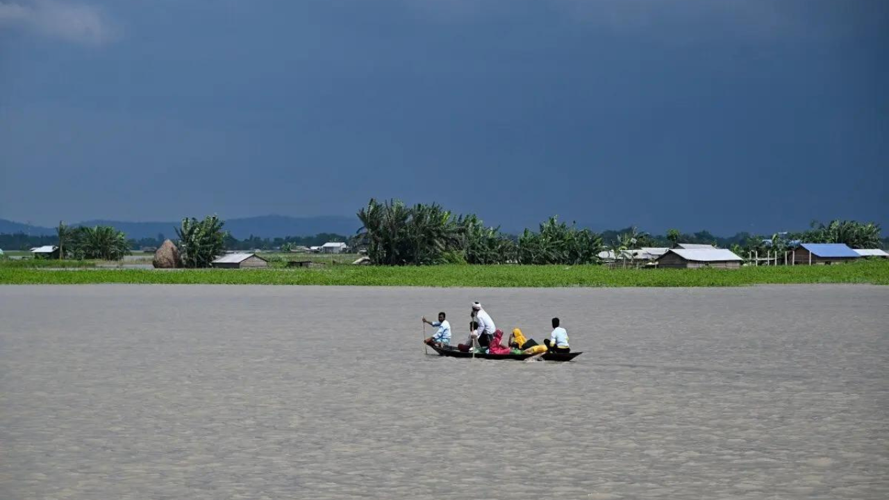 Eight dead, two million affected by Bangladesh floods