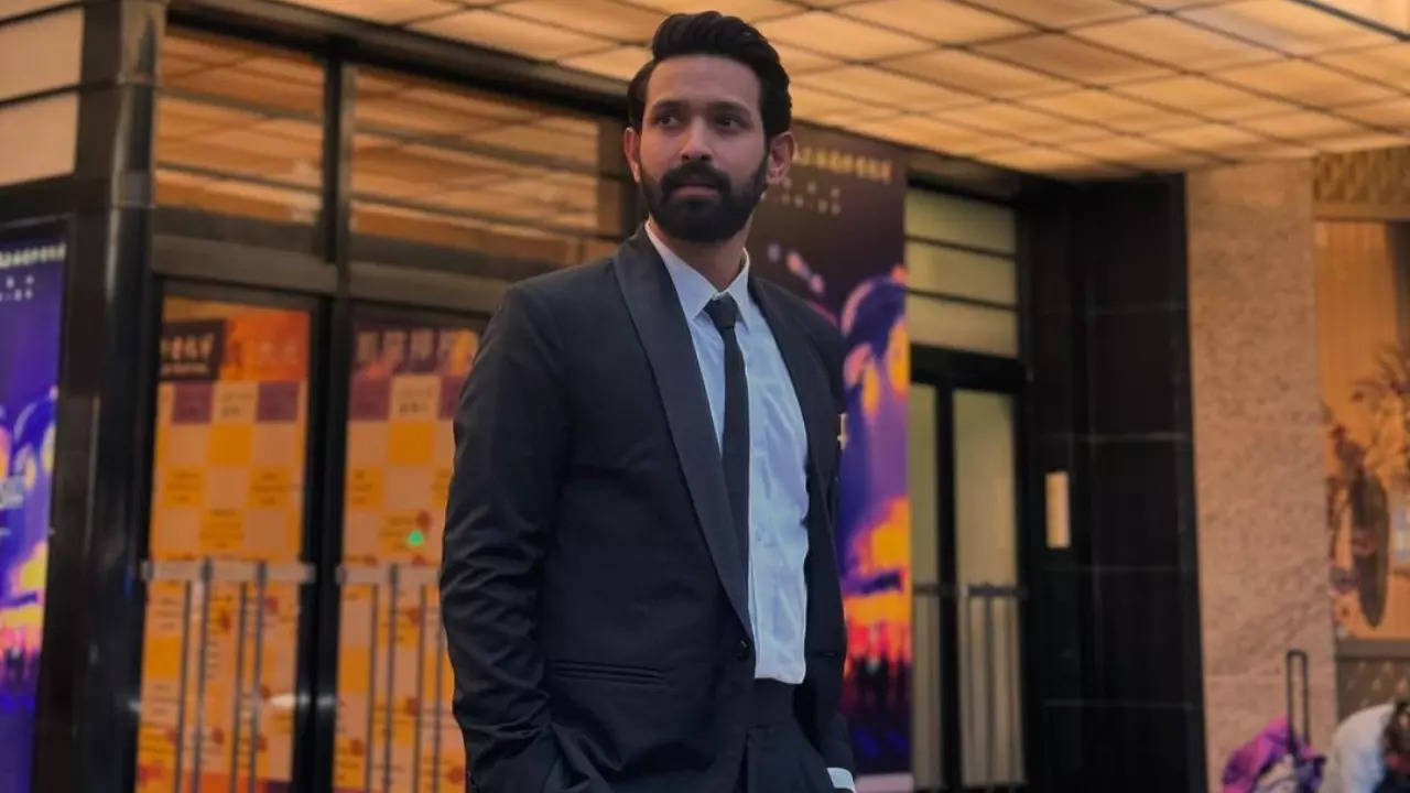 Vikrant Massey's 'The Sabarmati Report' postponed; avoids clash with Ajay Devgn's 'Auron Mein Kahan Dum Tha' on August 2 | Hindi Movie News Filmymeet