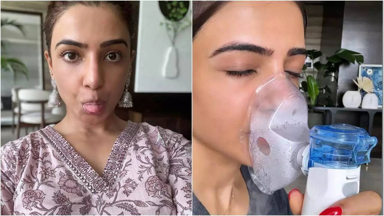 Dr. Abby Philips apologizes to Samantha Ruth Prabhu but harshly criticizes her doctors, labeling them as 'businessmen' and 'frauds' | Hindi Movie News Filmymeet