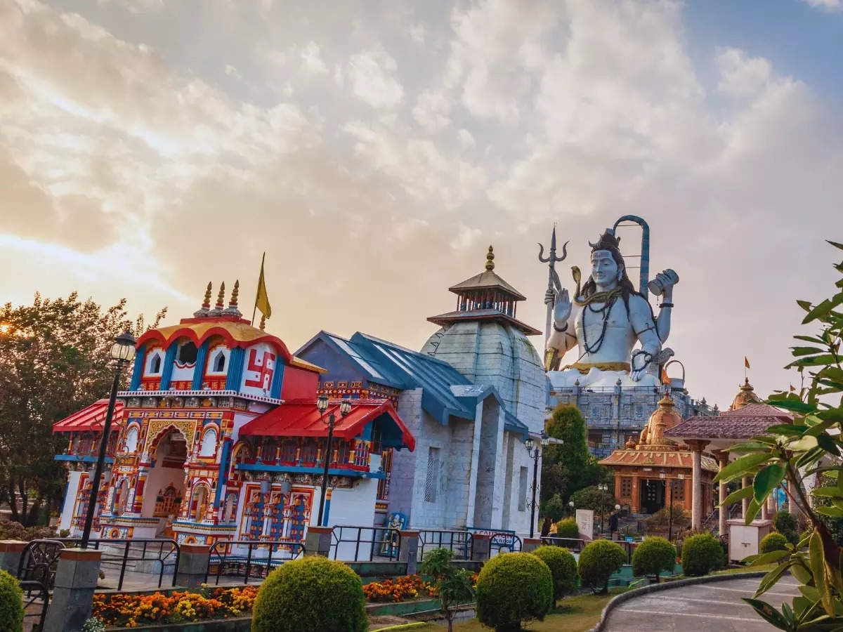 Did you know about the Char Dham in Sikkim?