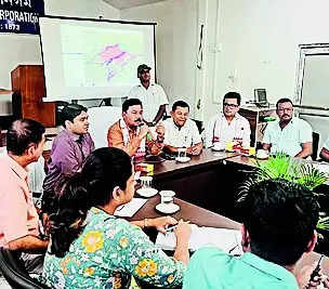 Call for robust drainage system in Dibrugarh