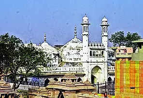 Kashi DJ court to hear Gyanvapi mosque related cases on July 20