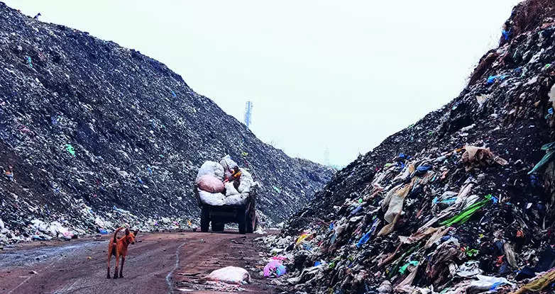 Finally, HDMC embarks on clean-up of legacy waste piled for decades