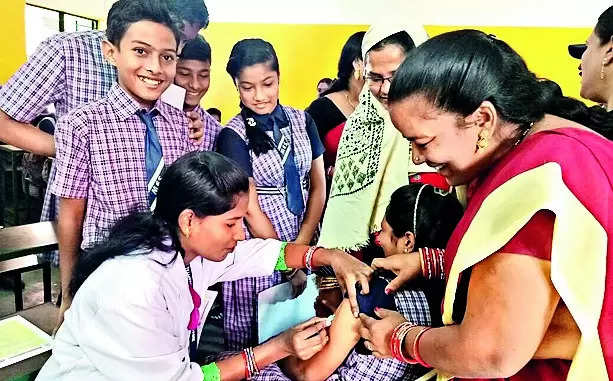 Govt launches drive to ensure immunisation coverage for kids