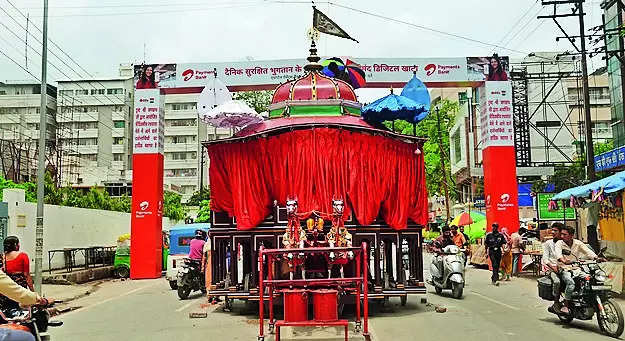 City all set to indulge in Rath Yatra celebrations from Mon